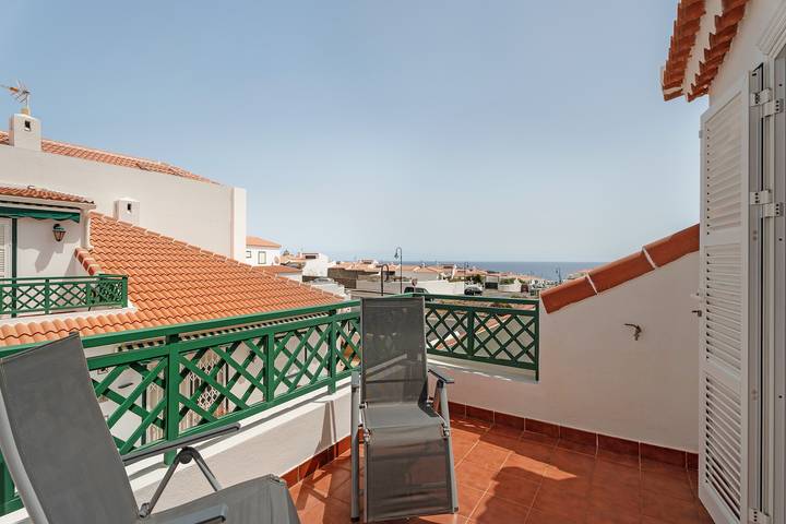 Ferienhaus für 4 Personen, mit Garten in Arico - 2