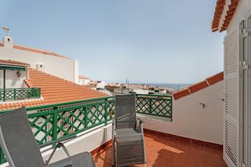Maison De Vacances pour 4 Personnes dans Arico, Tenerife du Sud, Photo 1