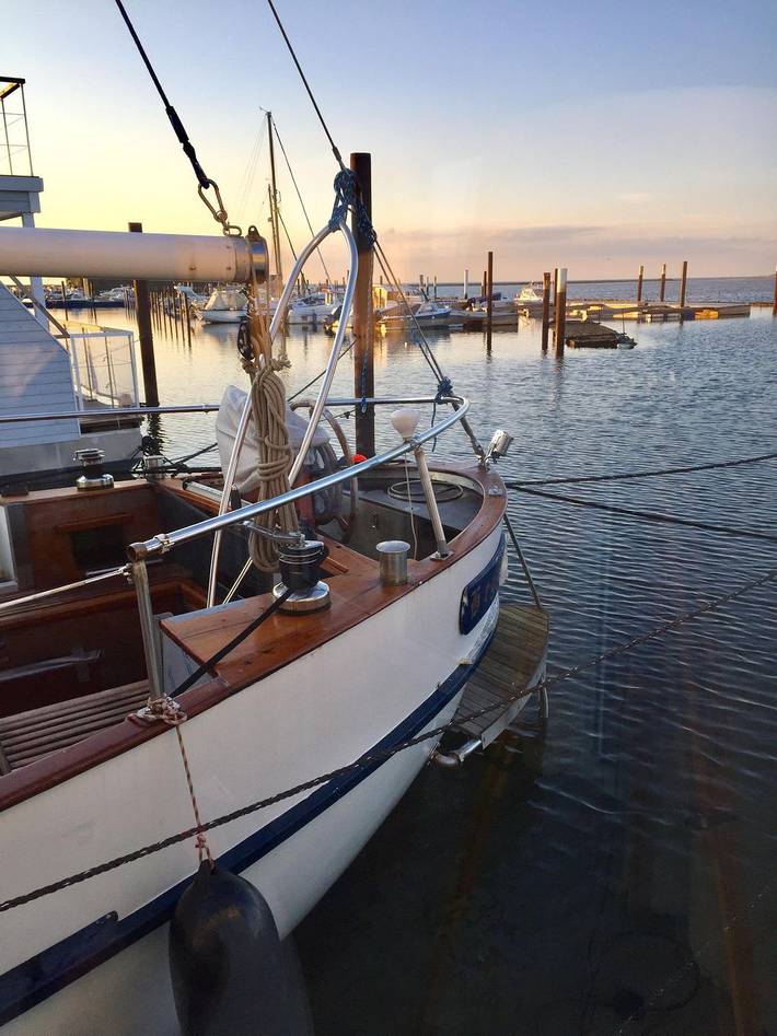 Ferienhaus für 4 Personen, mit Terrasse und Seeblick, mit Haustier in Großenbrode