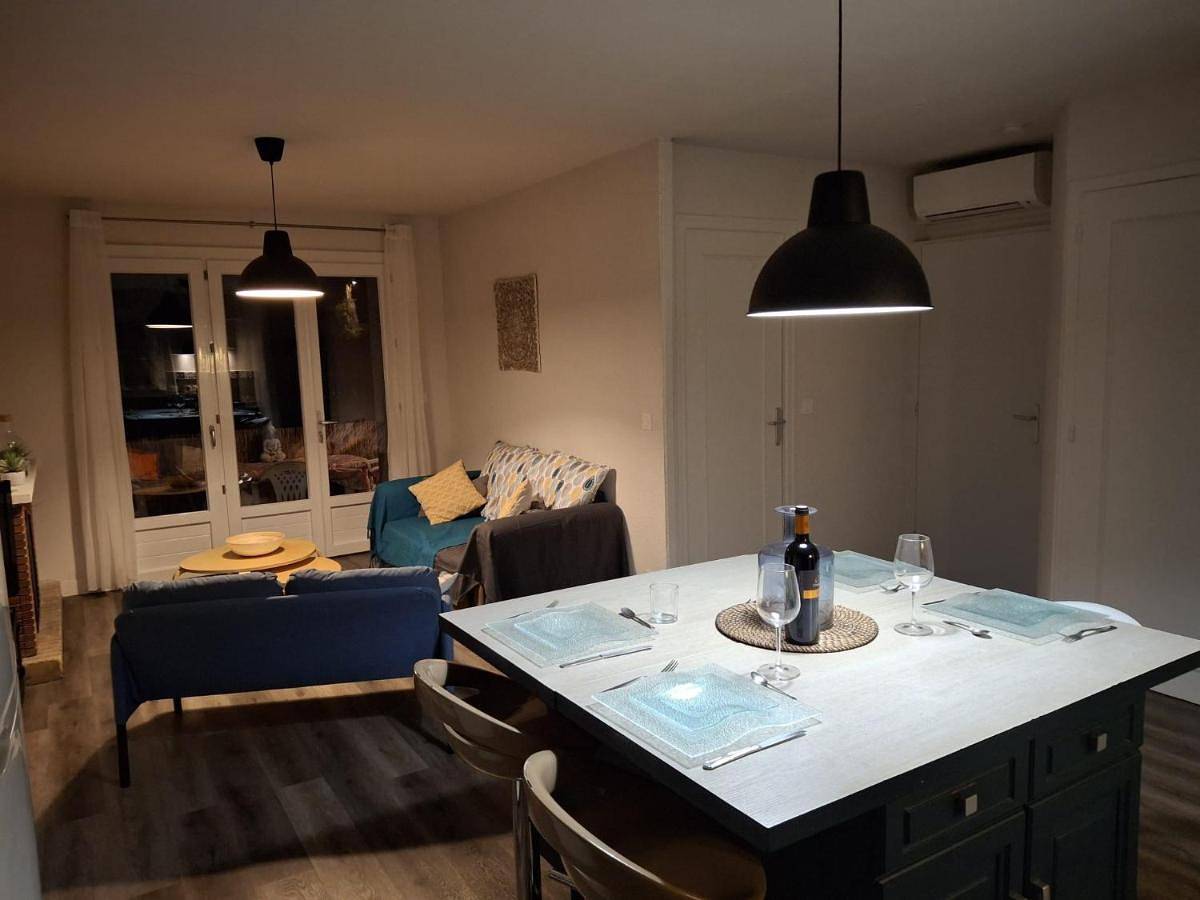 Appartement entier, Gîte l'Ermitage in Cahors, Quercy