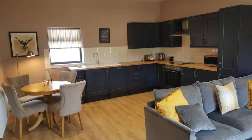 Ferienanlage für 2 Personen, mit Garten und Whirlpool, mit Haustier in England - 3