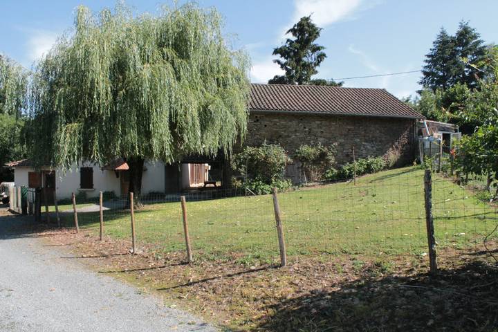 Gîte pour 5 personnes, avec jardin en Nouvelle-Aquitaine - 3