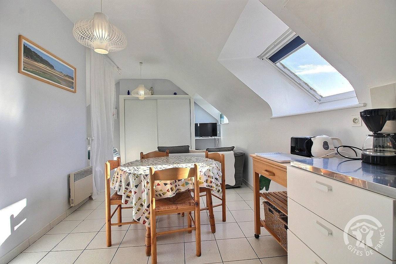 Le Cellier in Erquy, Côte d’Émeraude