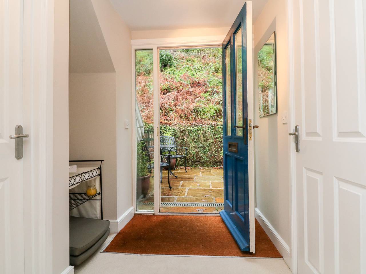 Entire apartment, Springside in Martinhoe, Exmoor