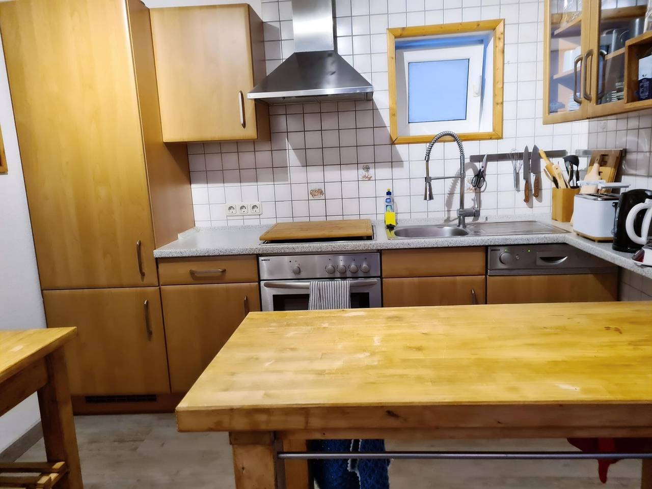 Ganze Ferienwohnung, Ferienwohnung Till - Appartement/Fewo, Dusche oder Bad, Wc, 1 Schlafrau in Mölln, Kreis Herzogtum Lauenburg