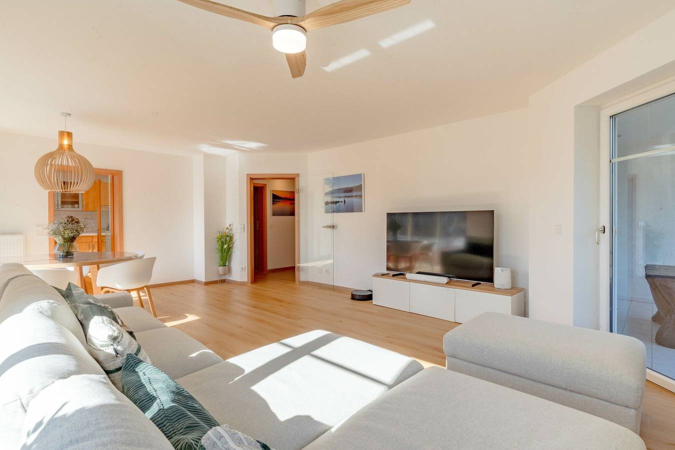 Ganze Ferienwohnung, Alpseetraum in Bühl am Alpsee, Immenstadt