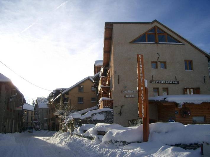 Location de vacances pour 20 personnes, avec Balcon et Jardin dans Queyras - 2
