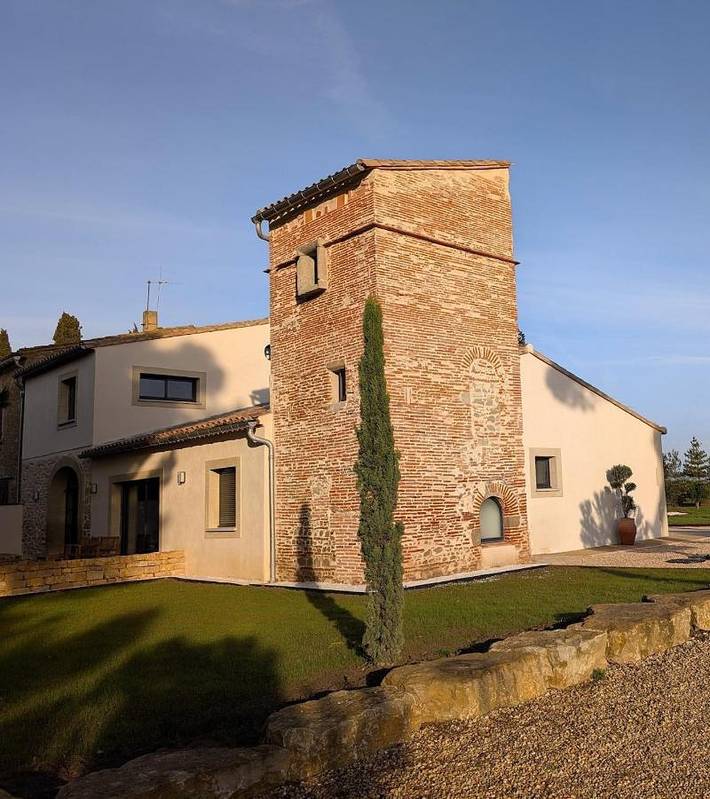 Holiday home for 4 people, with pool and terrace as well as hot tub - 1