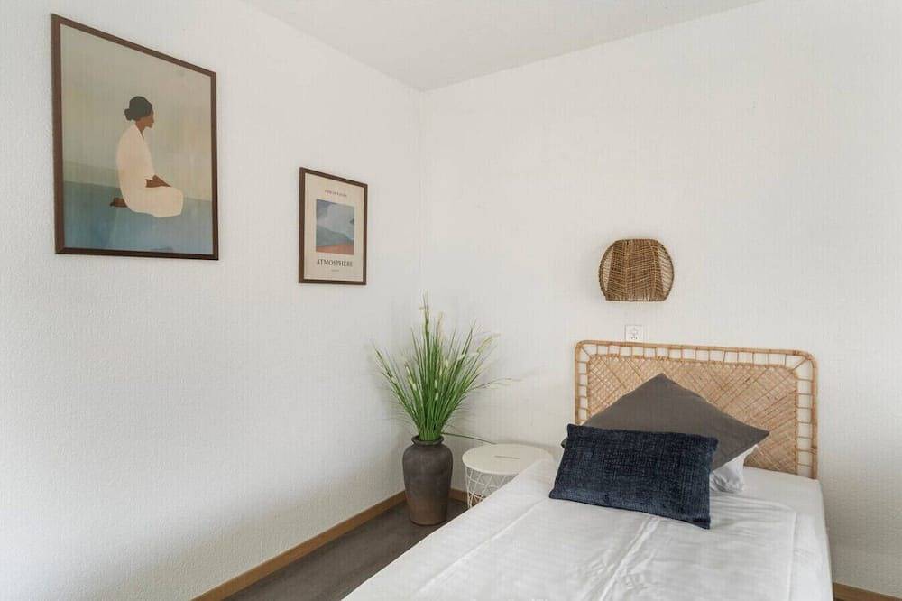 Ganze Wohnung, Un petit havre de paix proche du lac de Neuchâtel in Delley-Portalban, Murtensee & Estavayer-le-Lac Region