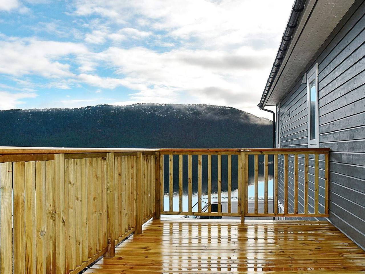 8 person ferie hjemme i Vatne in Haram, Nordlige Fjord-Norge