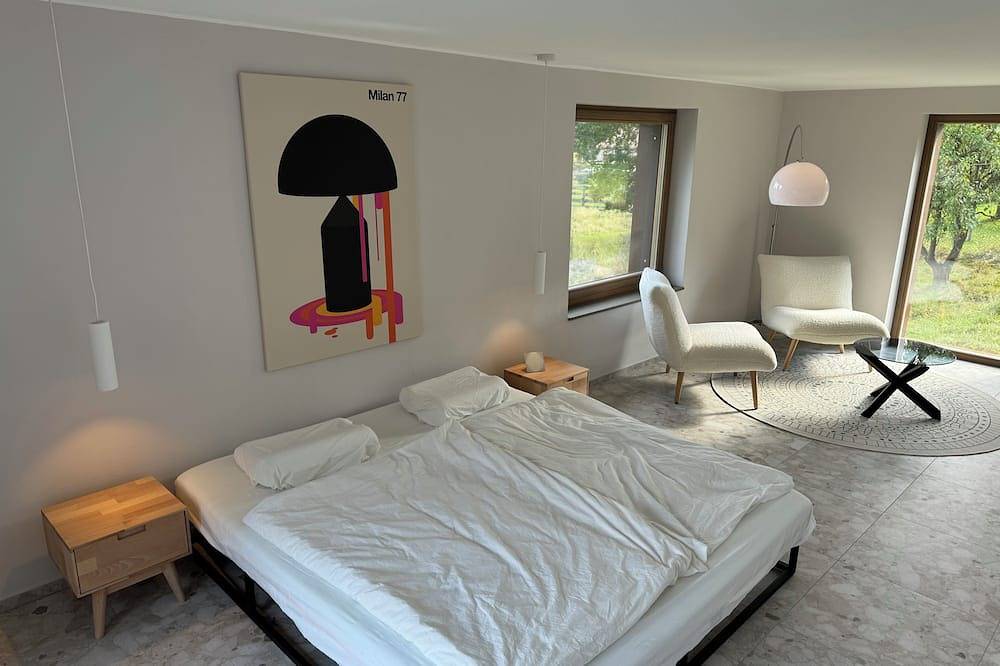 Foundation - Waldhaus mit Sauna & Hottub in Zittau, Zittauer Gebirge