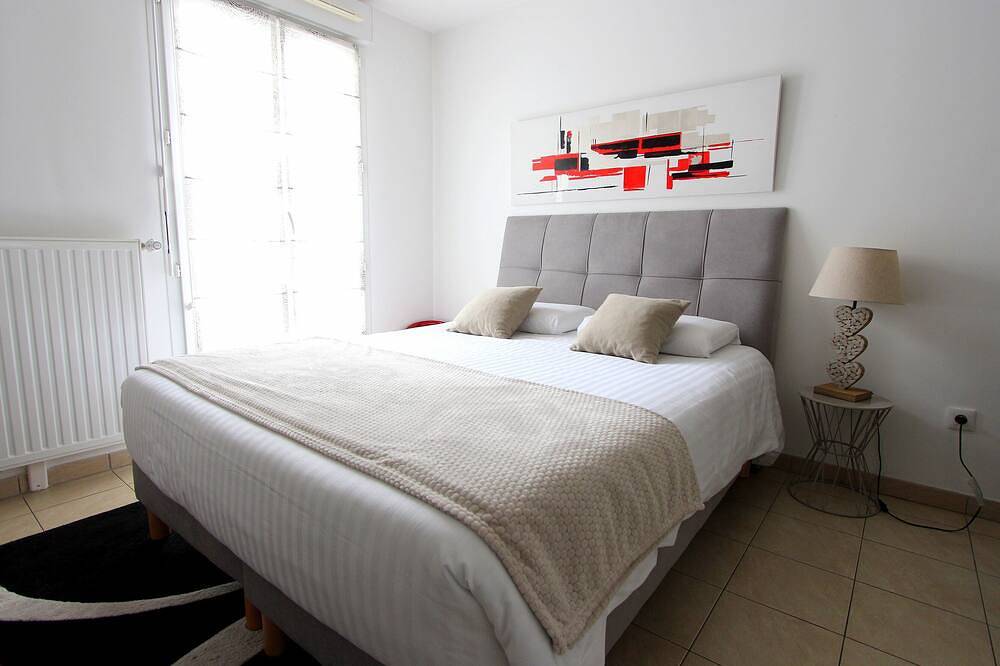 Appartement entier, Trianons1 ~ Spacieux appartement 2pax Val d'Europe/Disneyland 10mn in Serris, Seine-et-Marne