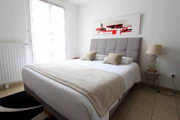 Appartement De Vacances pour 2 Personnes dans Serris, Seine-et-Marne, Photo 1