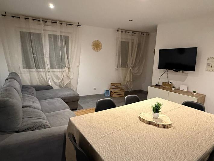 Gîte pour 8 personnes, avec vue, animaux acceptés à Villiers-sur-Morin - 2