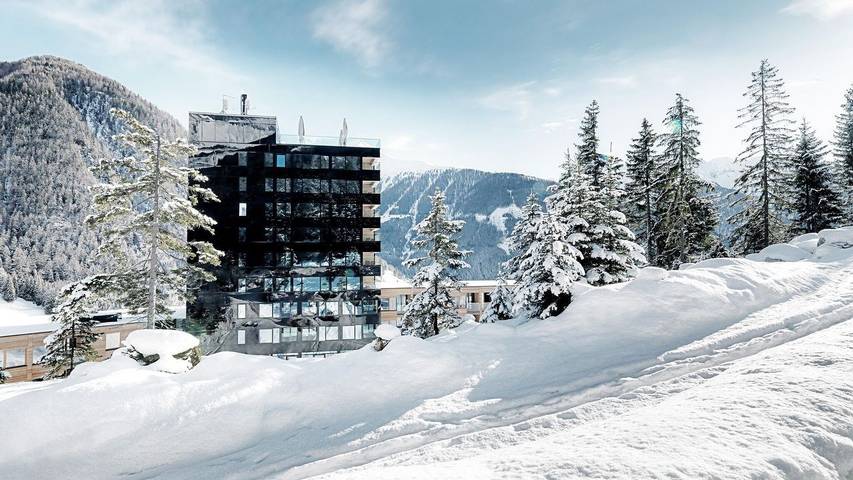 Chalet für 4 Personen, mit Balkon/Terrasse und Sauna, mit Haustier in Kals am Großglockner