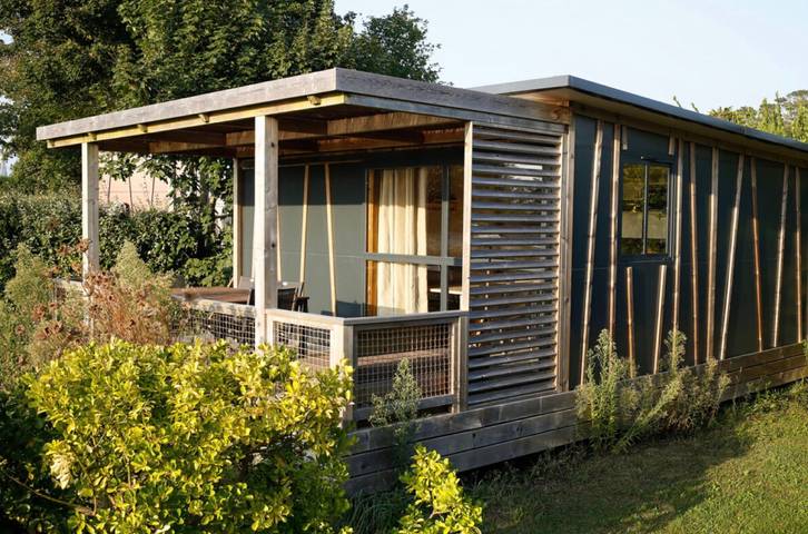 Ferienhaus für 5 Personen, mit Garten, mit Haustier in Quimper und Umgebung