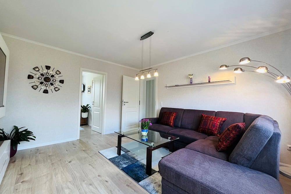 Ganze Wohnung, Garten-Ferienhaus Biendorf Ot Westenbrügge - 3-Raum-Ferienhaus (max 3 Pers, in Biendorf, Neubukow-Salzhaff