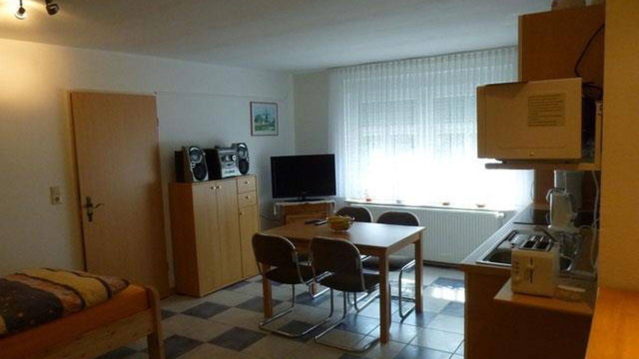 Ganze Ferienwohnung, Ferienwohnung für 4 Personen (50 m²) in Krummhörn Uttum in Krummhörn, Landkreis Aurich