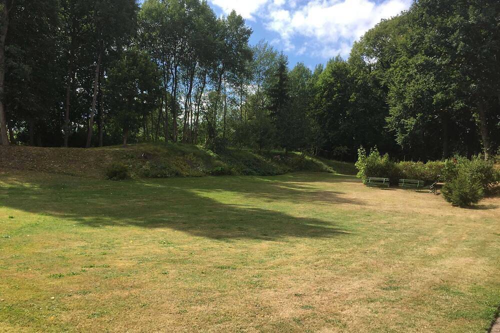 Zimmer 2 - Waldmaries Ferienhaus in Feldberger Seenlandschaft, Mecklenburg-Strelitz