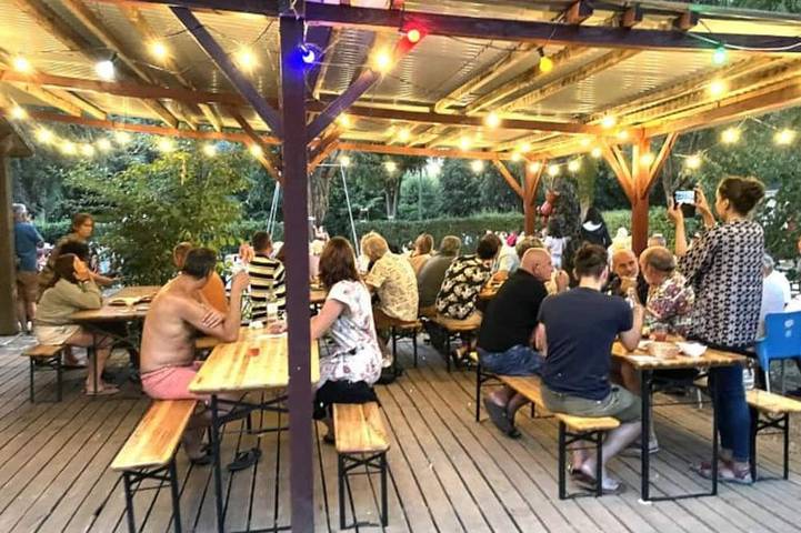 Mobil home pour 4 personnes à Belmont-sur-Rance - 4