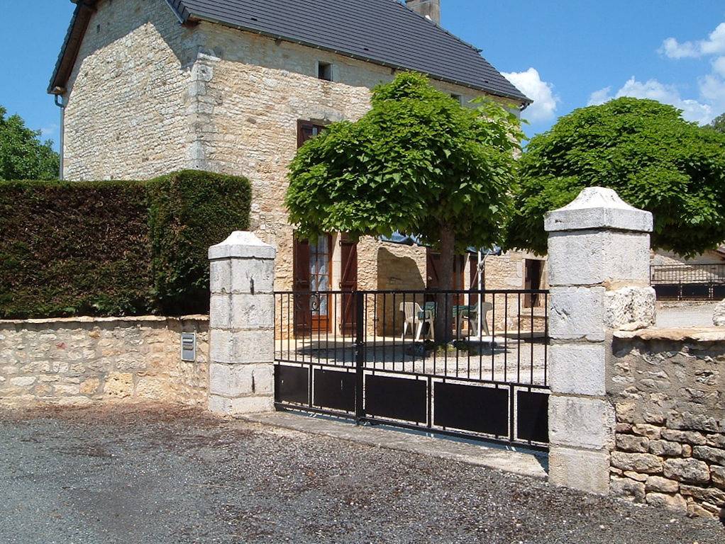 La Faurie au Nord de Sarlat in Paulin, Périgord Noir