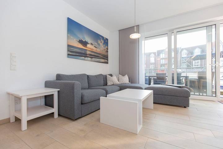 Ferienhaus für 6 Personen, mit Balkon in Cuxhaven - 3