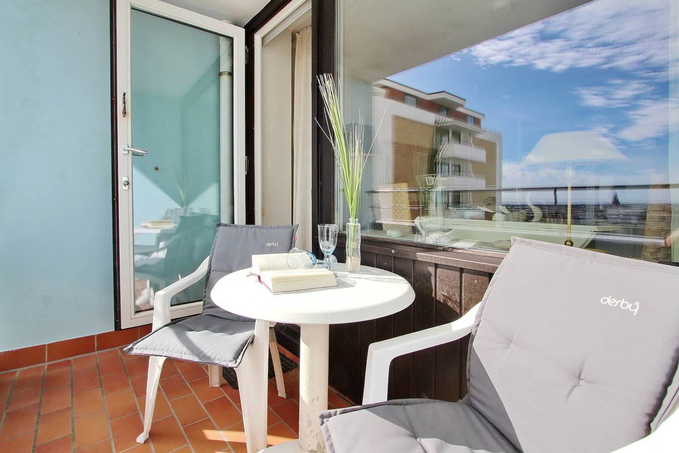 Ganze Ferienwohnung, App. 111, Haus Metropol,5.Etage in Westerland, Sylt (Gemeinde)