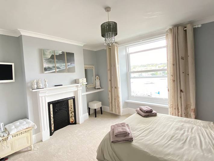 Cottage for 4 people, with Garden in Kingswear