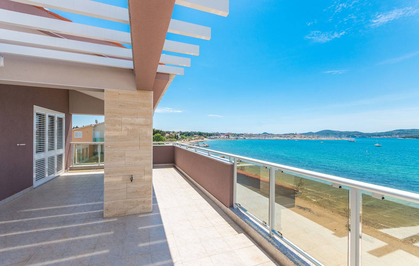 Apartamento entero, Apartments Villa Marija Ii in Biograd na Moru, Region de Zadar