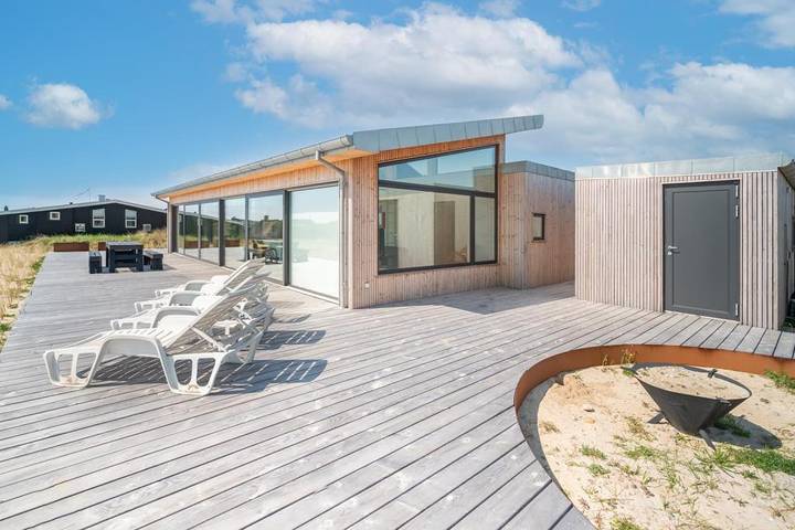 Villa for 6 personer, med utsikt - 1