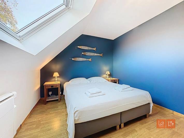 Location de vacances pour 6 personnes, avec jardin et terrasse dans Cap Gris-Nez - 4