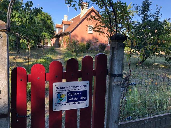 Location de vacances pour 8 personnes, avec jacuzzi et jardin à Bracieux - 2