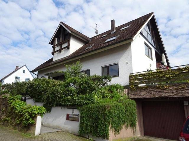 Ganze Wohnung, Holiday Apartment Bombach in Bombach, Kenzingen