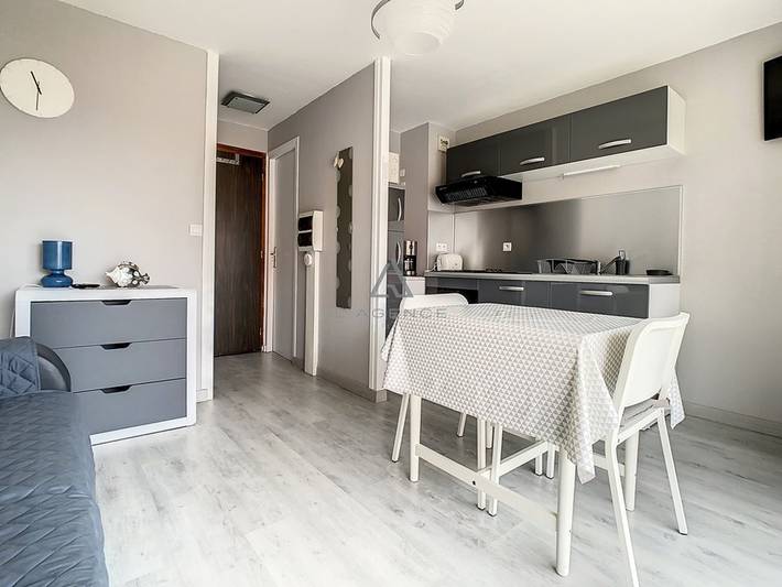 Estudio entero, Estudio renovado cerca del centro, para 2 pers., a 1km de la playa avec parking - Stella Plage in Cucq, Montreuil und Umgebung