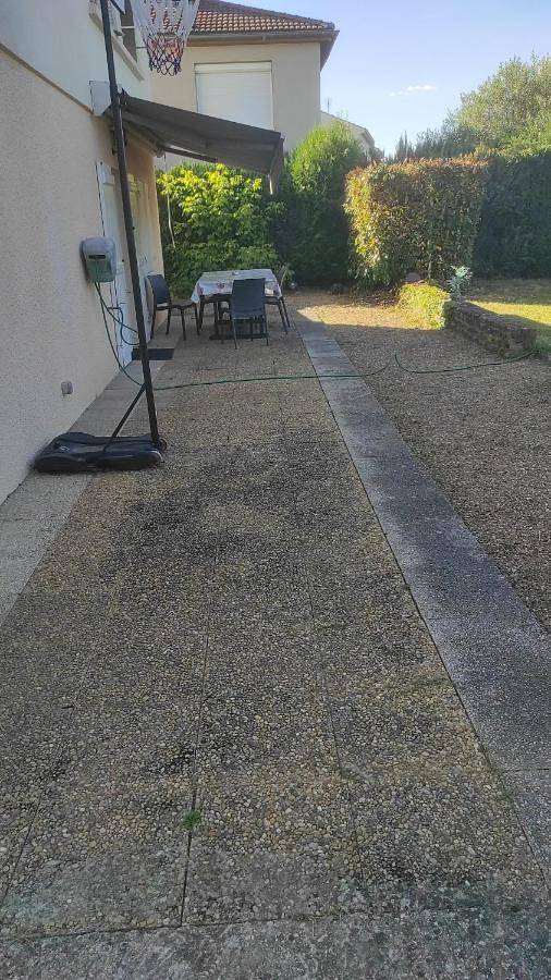 Appartement entier, Convivialetzen in Châtenoy-le-Royal, Région de Chalon-sur-Saône