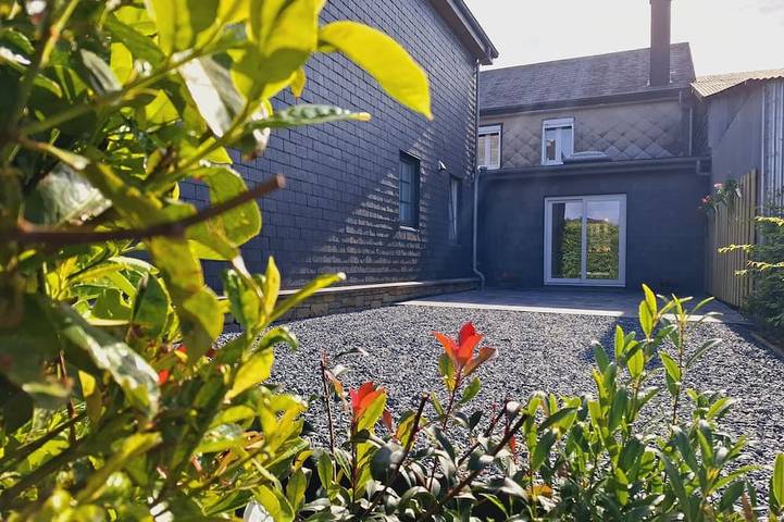 Gîte pour 6 personnes, avec Terrasse