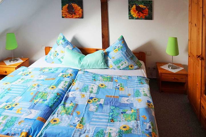 Bauernhof für 4 Personen, mit Garten und Sauna in Usedom Stadt - 3