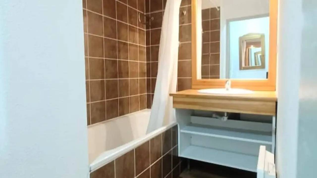 Appartement de vacances entier, Ferienwohnung für 8 Personen (42 m²) in Albiez Montrond in Col du Mollard, Albiez-Montrond