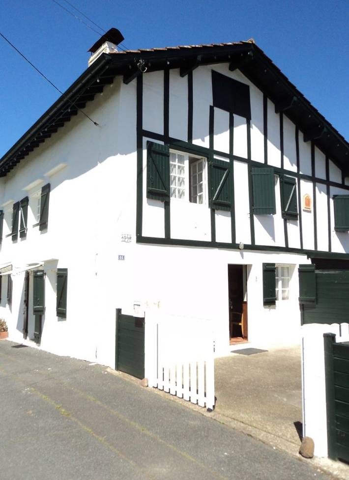 Gîte pour 8 personnes, avec terrasse à Ustaritz - 2