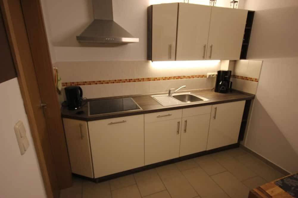 Ganze Wohnung, Ferienwohnung Ludorf für 1 - 5 Personen mit 1 Schlafzimmer - Ferienwohnung in Ludorf, Müritz