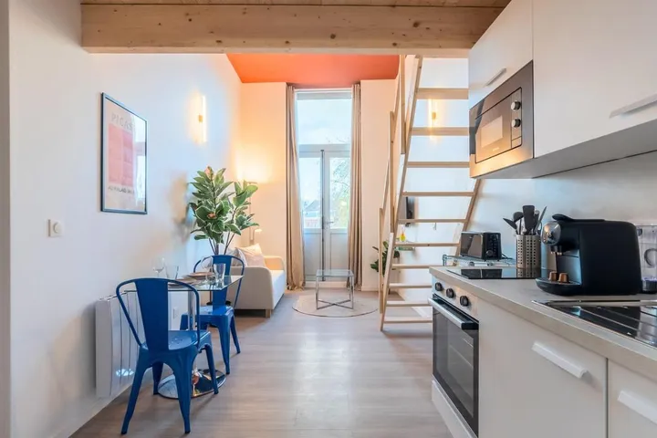 Appartement de vacances pour 2 personnes - 1