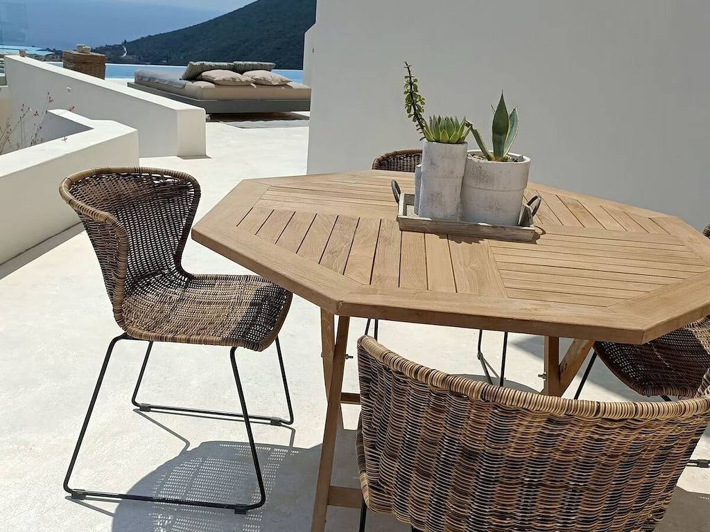 Eco Villa Vasilitsi in Messenien