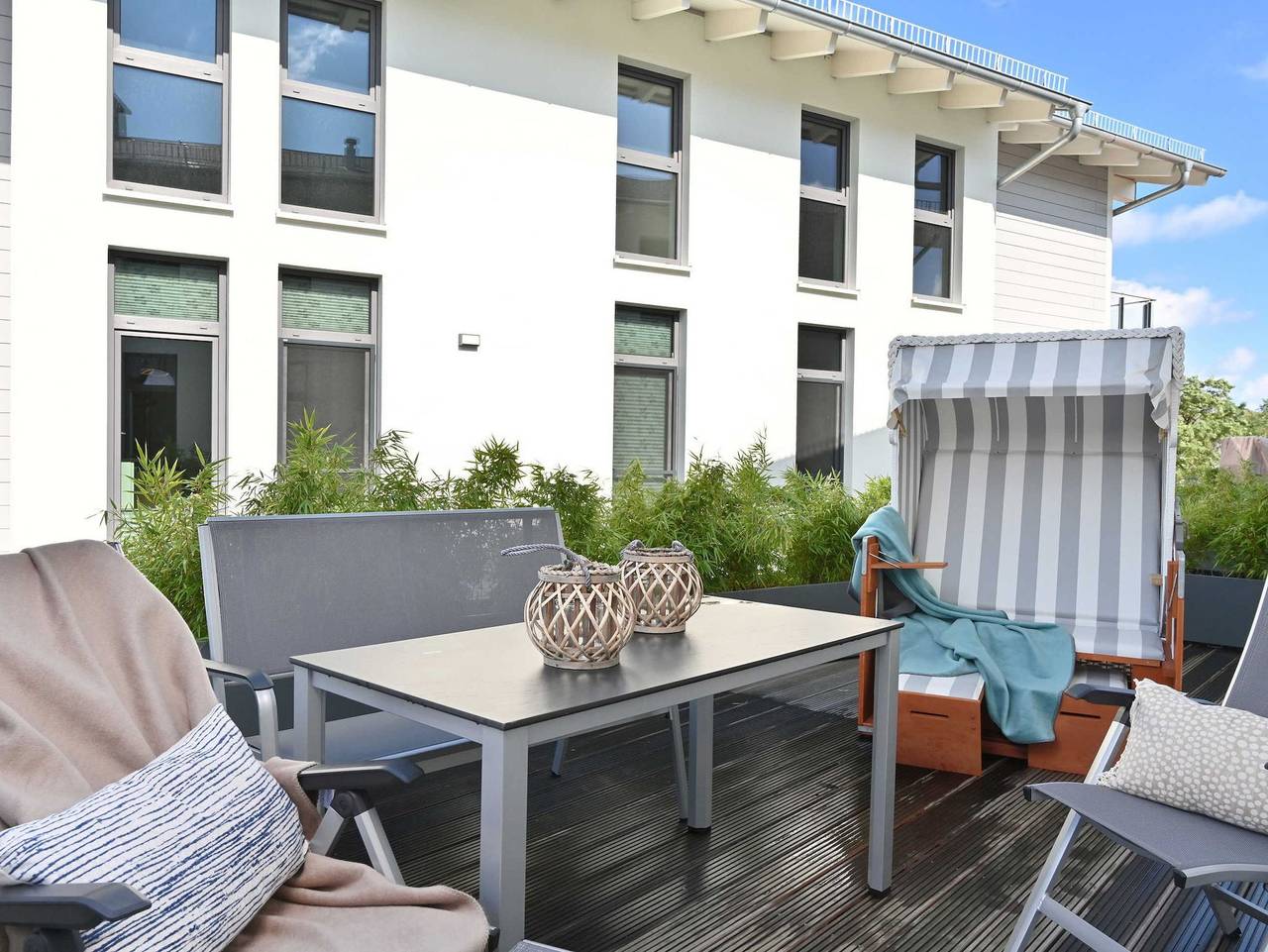 Ferienwohnung in Rügen für 4 Personen in Rügen