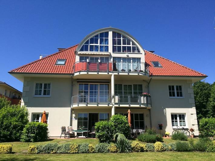 Ferienwohnung mit 2 Schlafzimmer in Neuruppin, Ruppiner Seenland