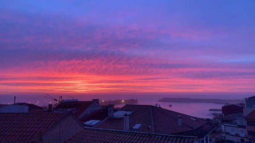 Casa de férias para 10 pessoas, com Varanda e Terraço e ainda Vista em A Guarda