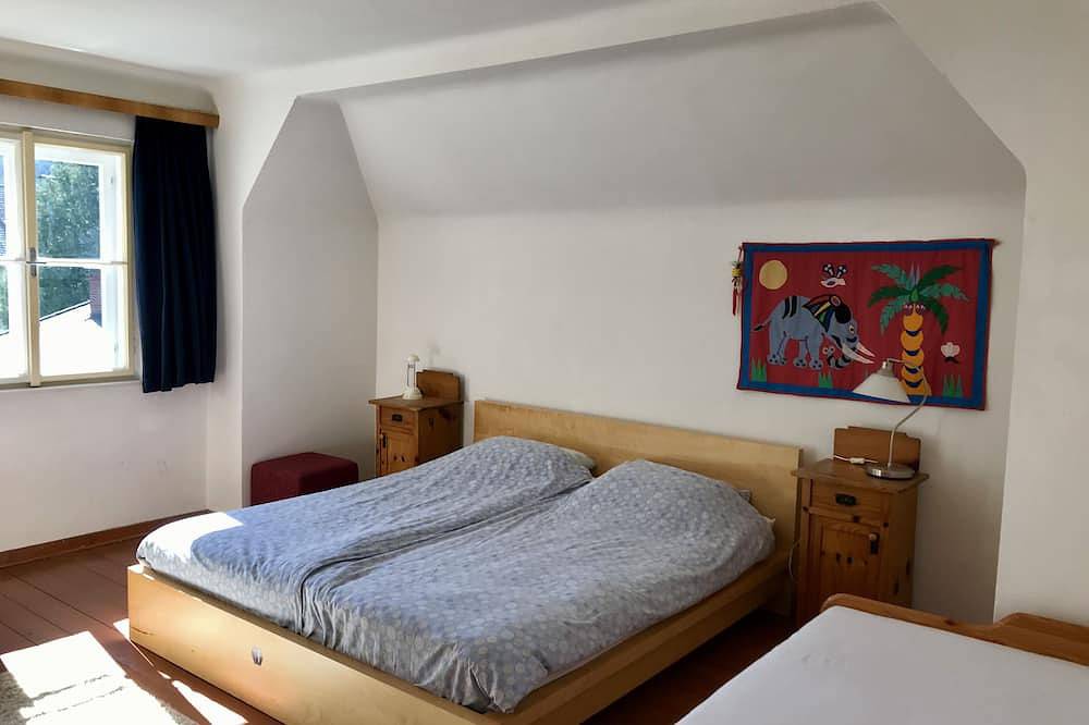 Grosses Haus am Rande des Dorfes. Möglichkeiten zum wandern, schwimmen, skifahr in Hollenstein an der Ybbs, Mostviertel Region