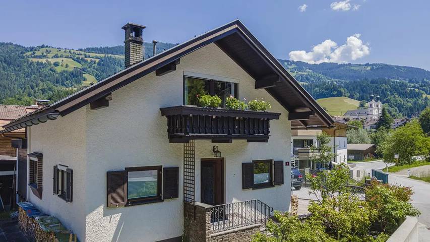 Ferienhaus für 7 Personen, mit Garten in SkiWelt Wilder Kaiser - Brixental