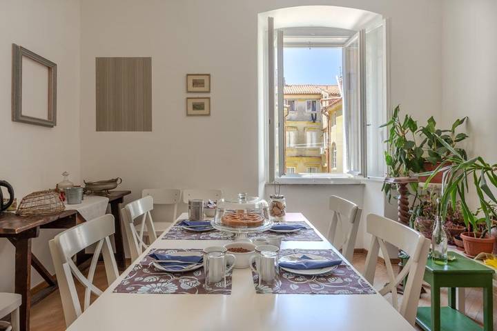 Maison d’hôte pour 4 personnes à Trieste - 3