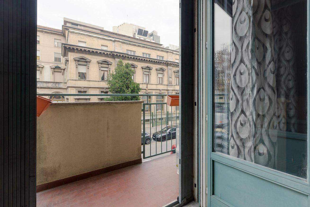Ganze Wohnung, Unimi & Politecnico Roomy Apt with Balcony in Mailand, Mailand Provinz