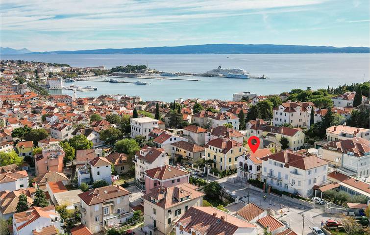 Appartement de vacances pour 6 personnes, avec jardin - 1